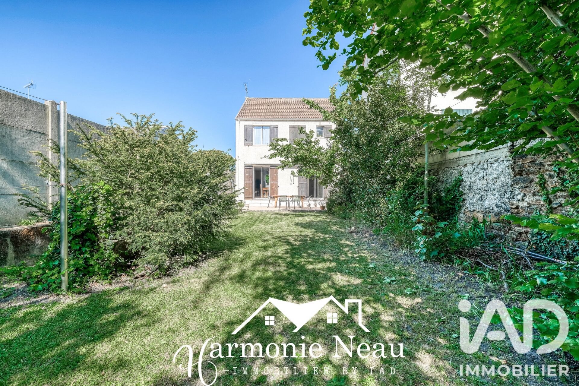 Maison à vendre, 103m², Noisy-le-Sec