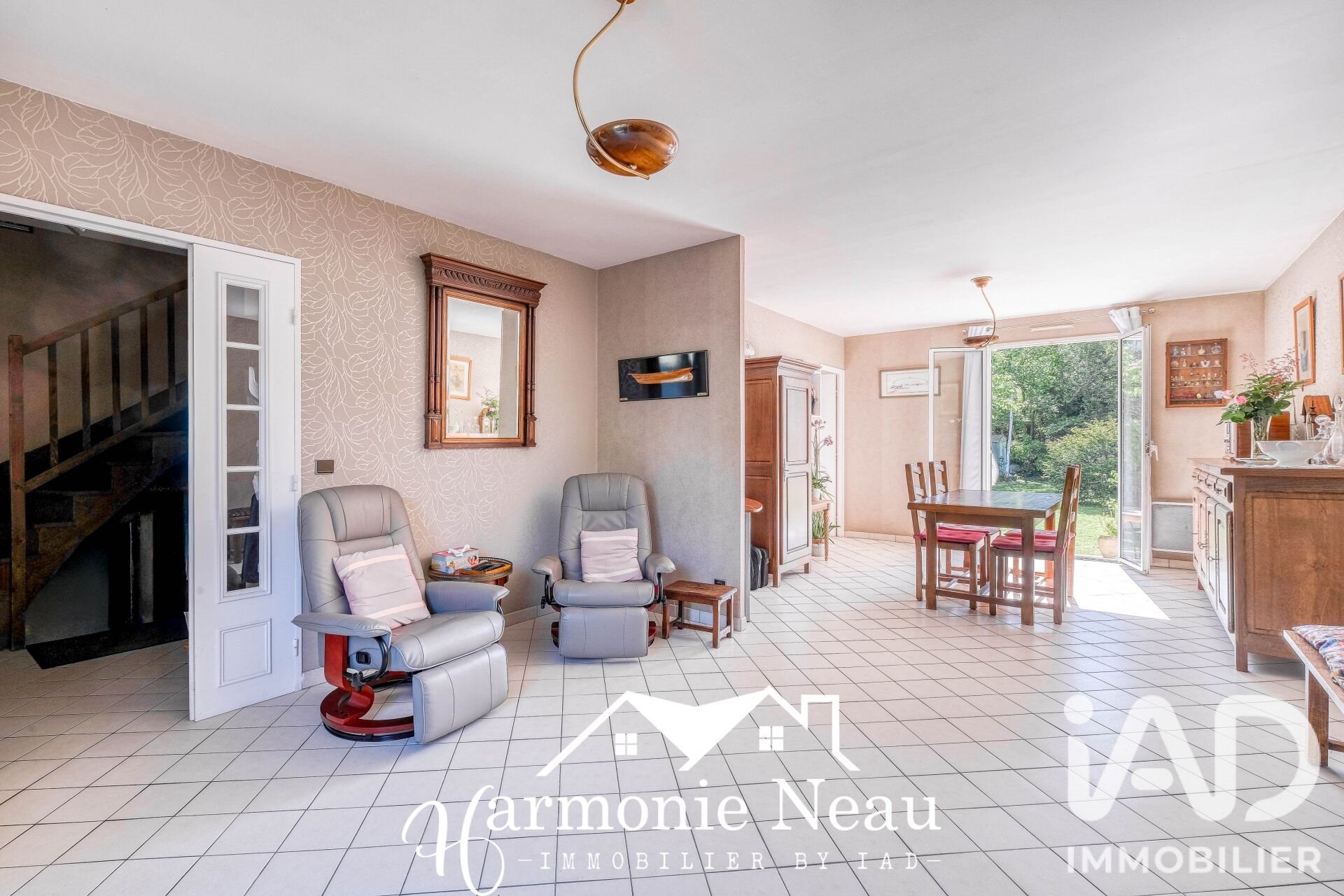 Maison à vendre, 103m², Noisy-le-Sec
