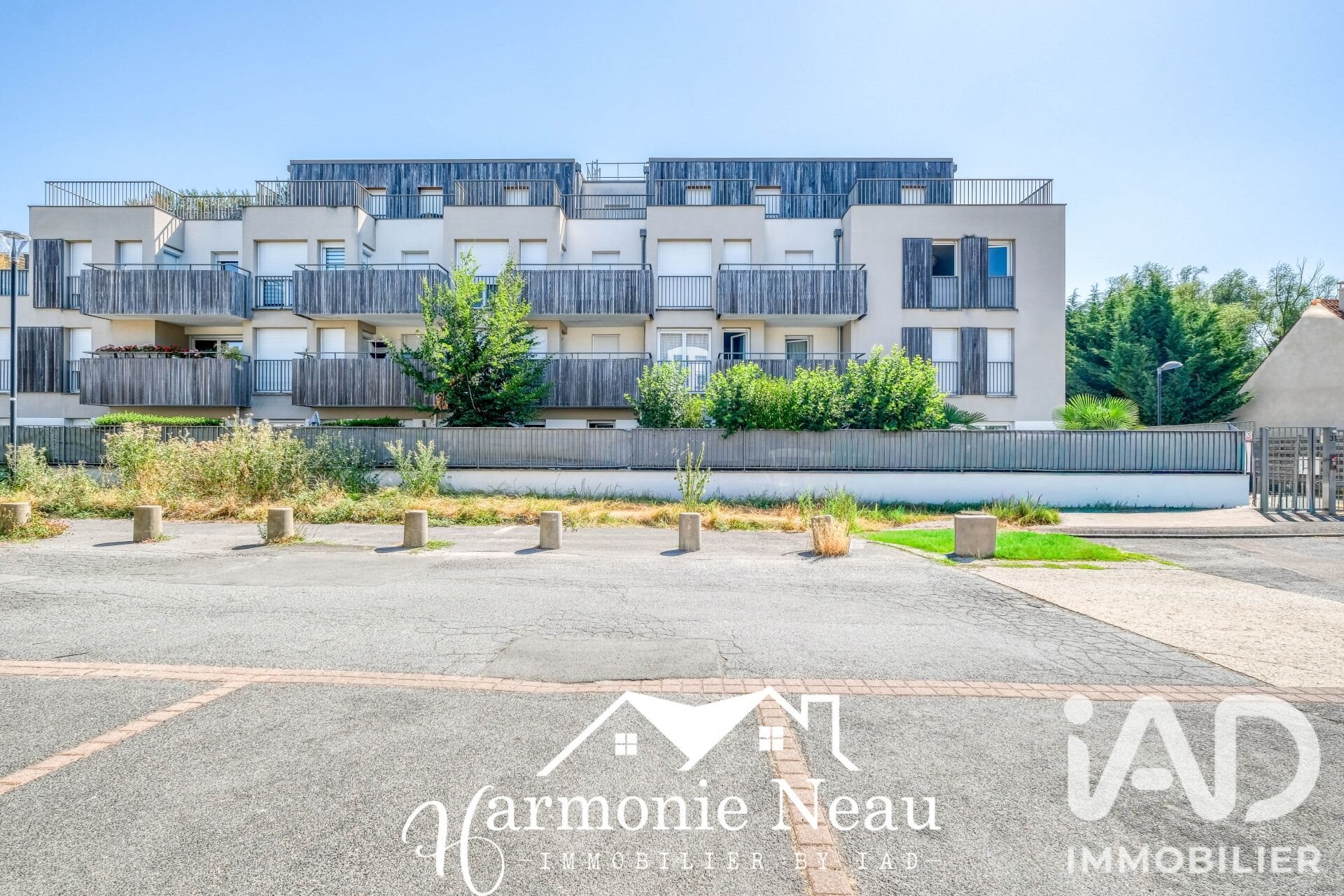 Appartement à vendre, 74m², Pomponne