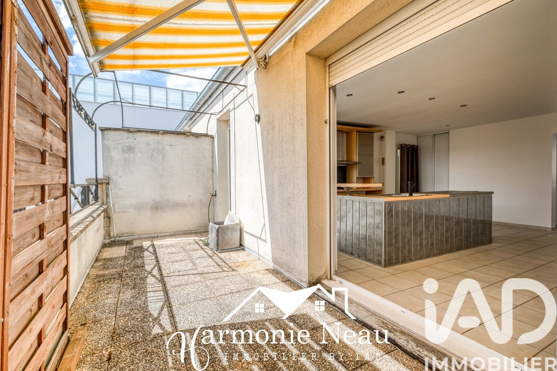 Appartement à vendre, 88m², Bondy