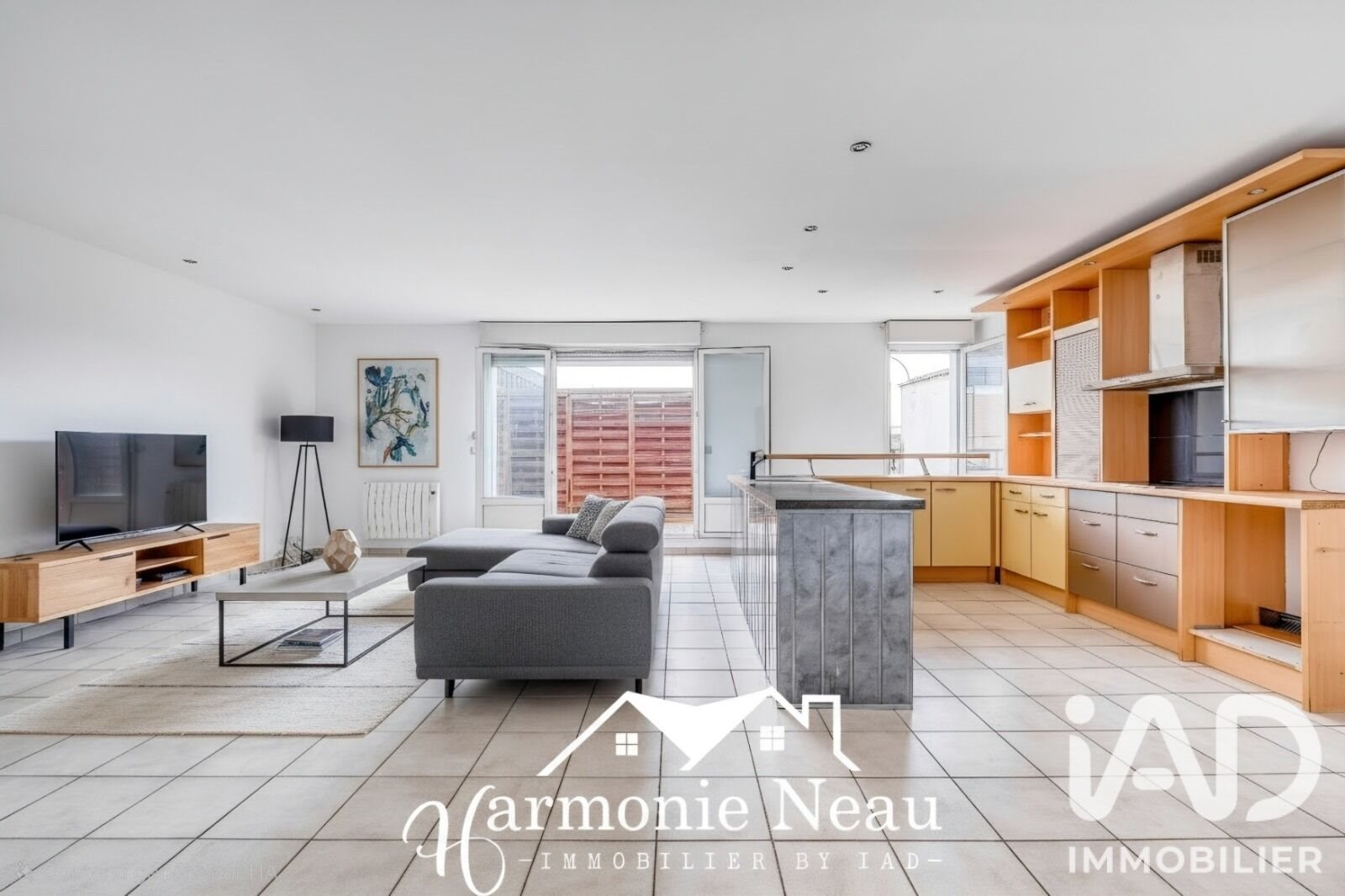 Appartement à vendre, 88m², Bondy
