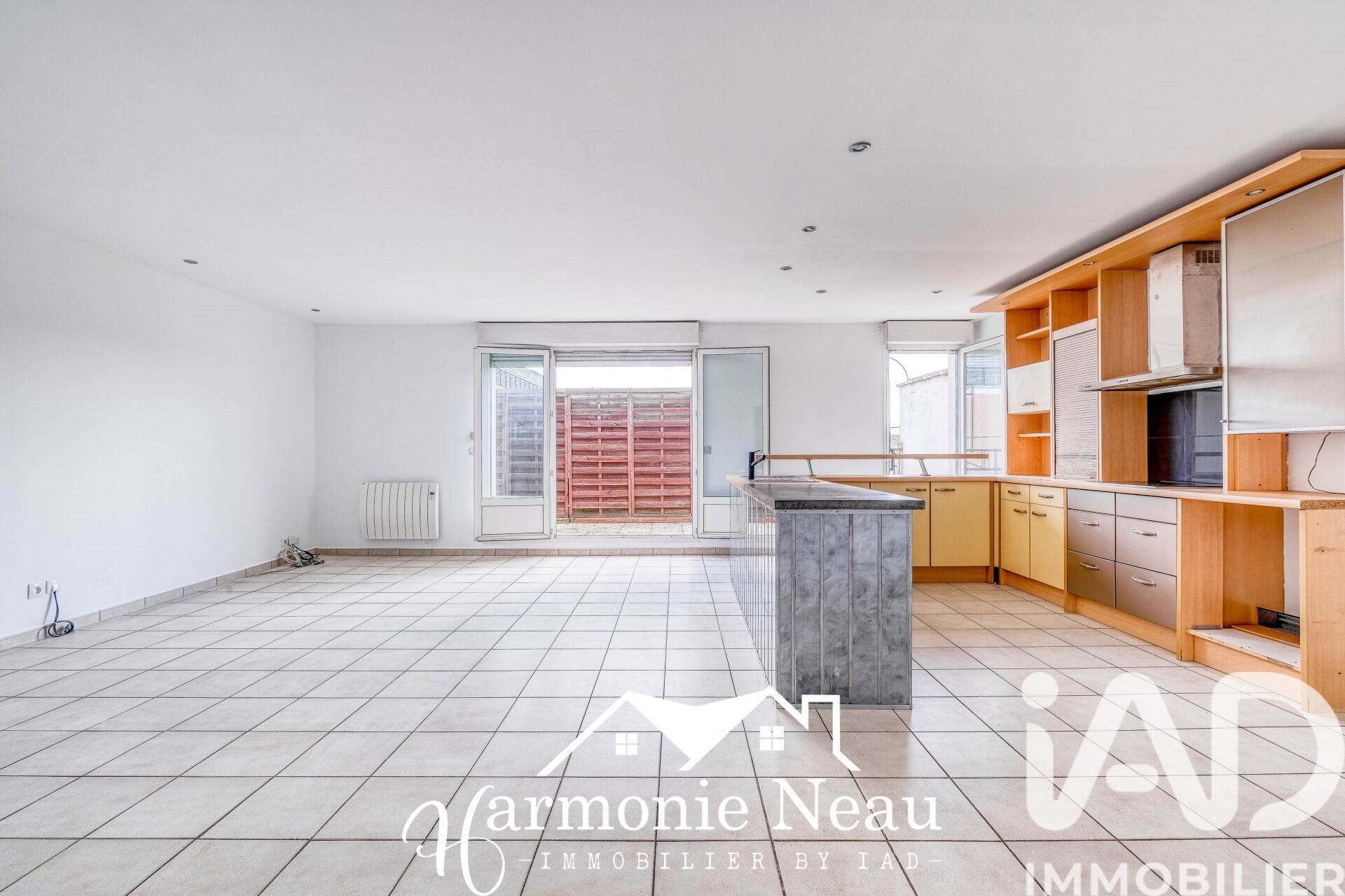 Appartement à vendre, 88m², Bondy