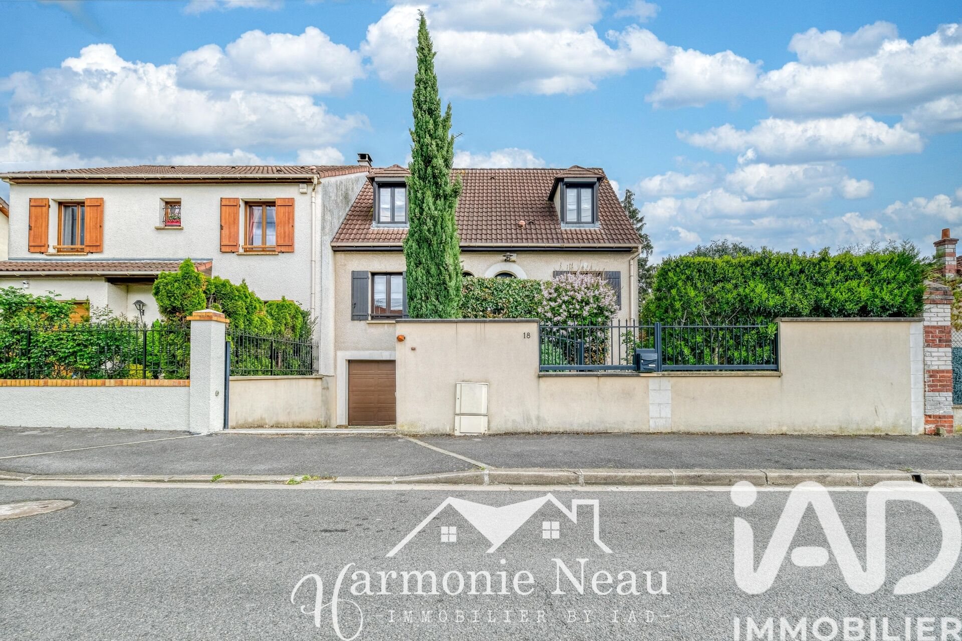 Maison à vendre, 98m², Sevran