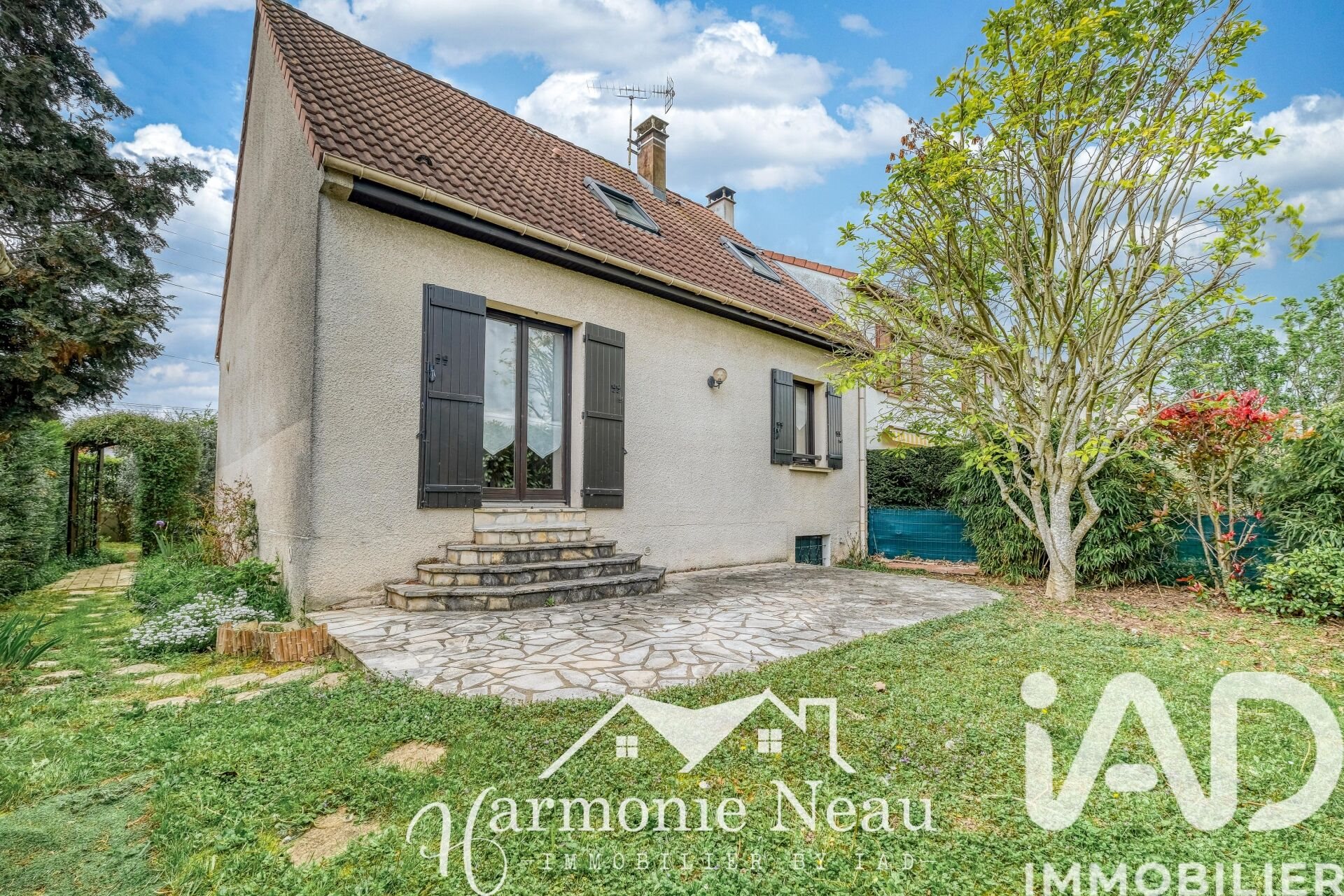 Maison à vendre, 98m², Sevran