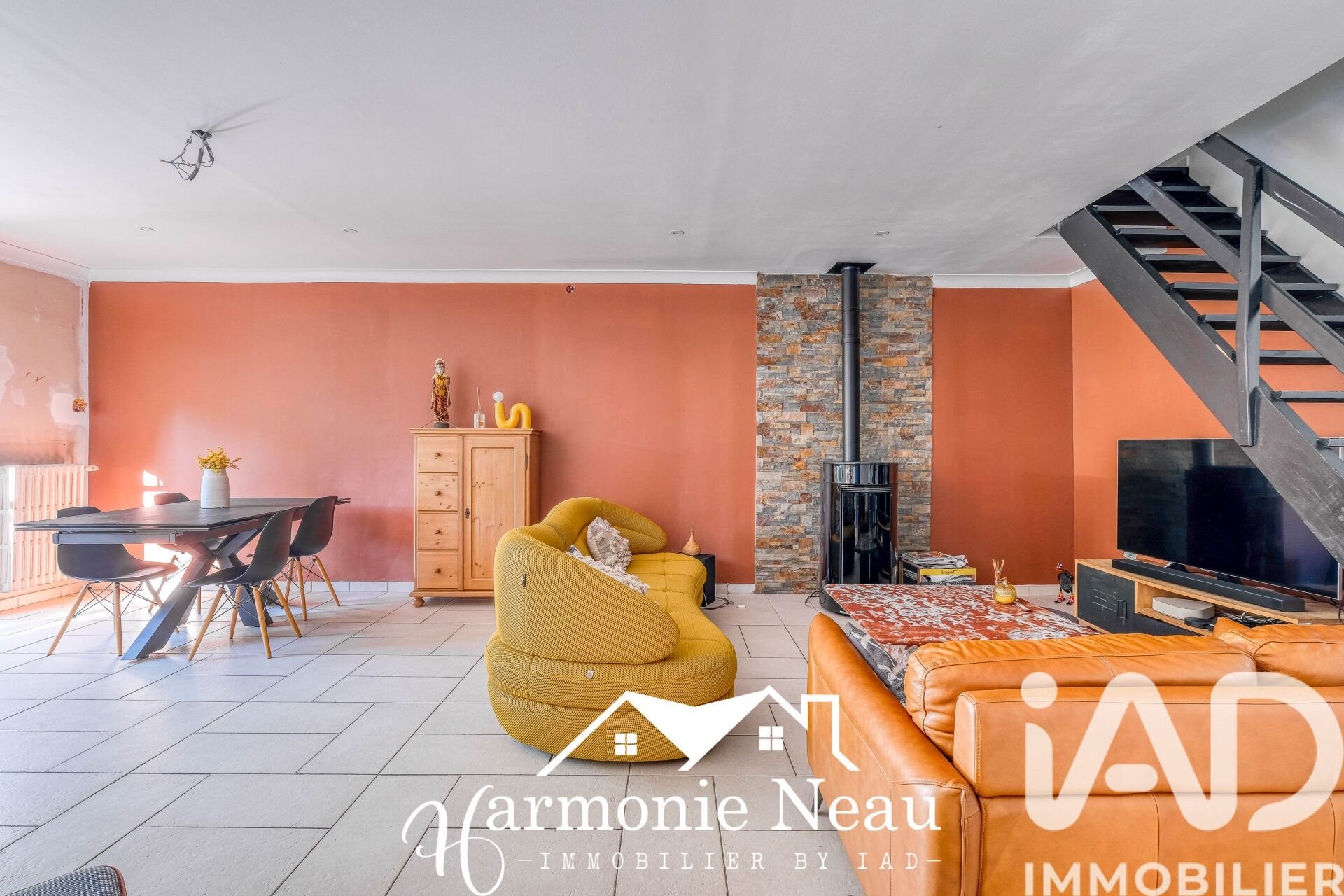 Maison à vendre, 137m², Tremblay-en-France