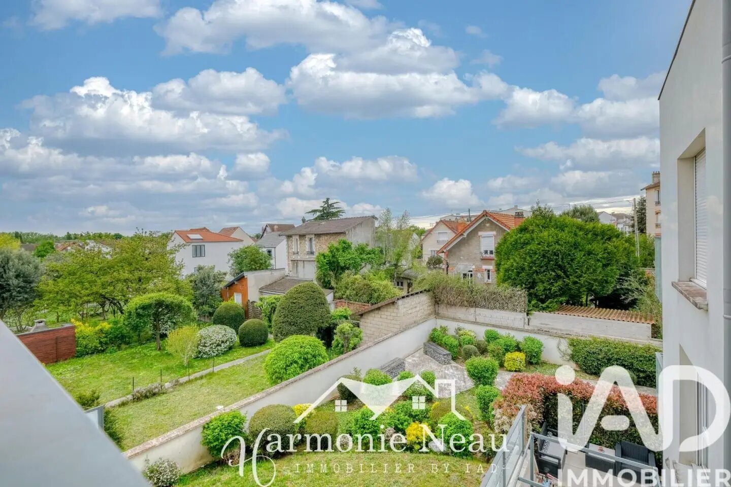 Appartement à vendre, 45m², Neuilly-sur-Marne