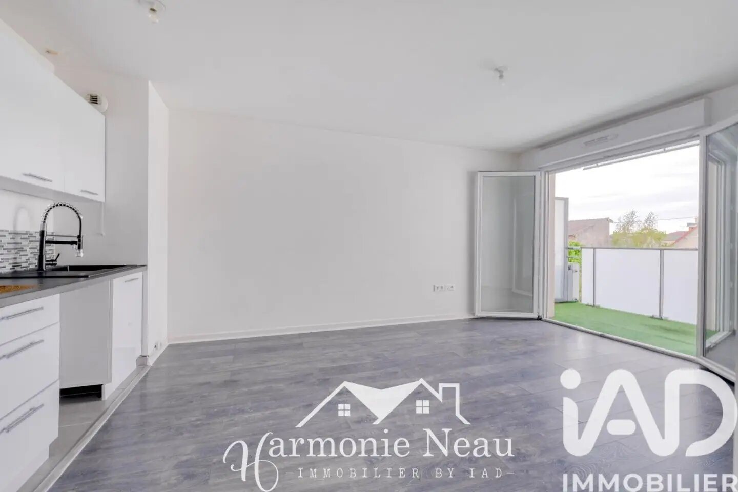 Appartement à vendre, 45m², Neuilly-sur-Marne