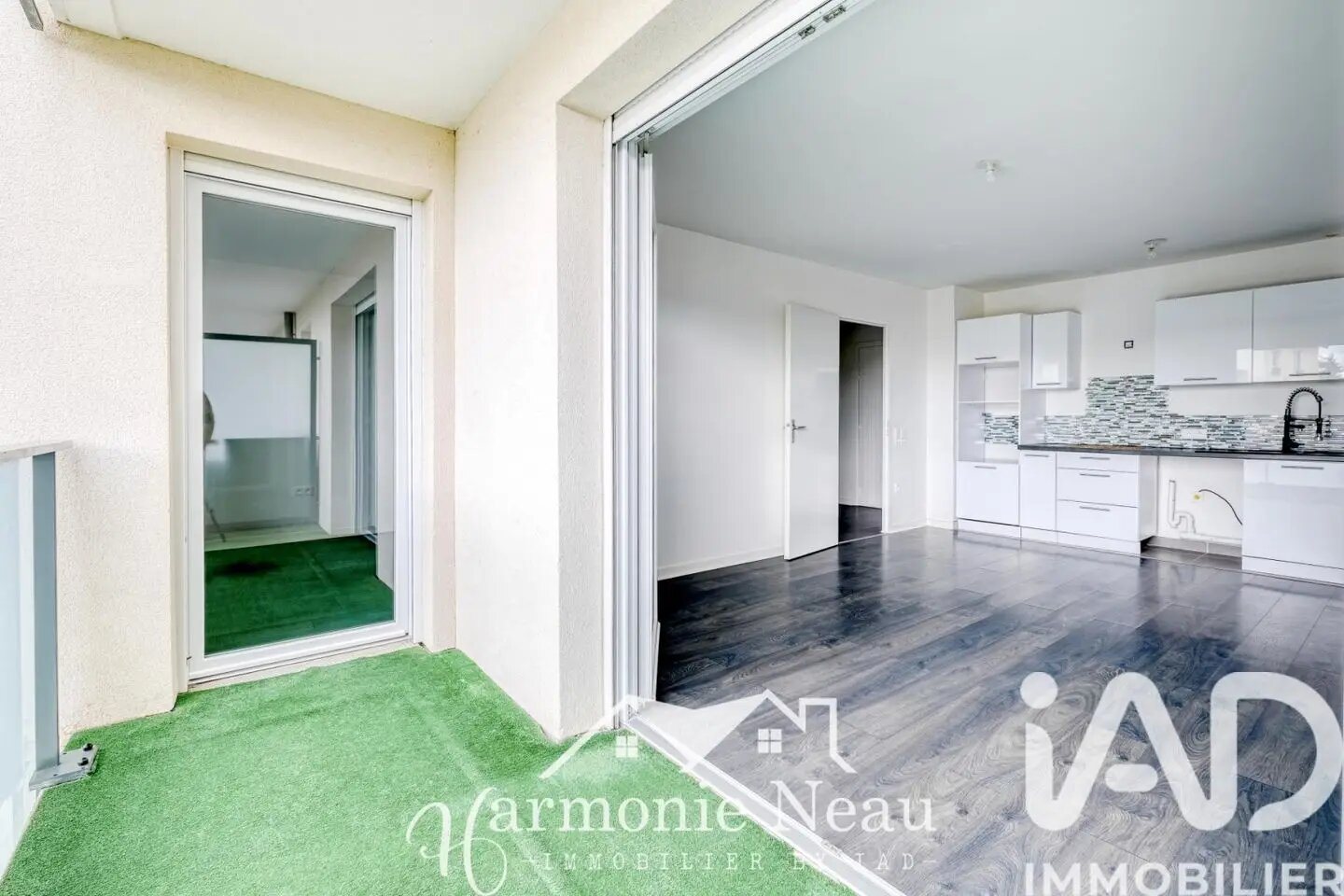 Appartement à vendre, 45m², Neuilly-sur-Marne