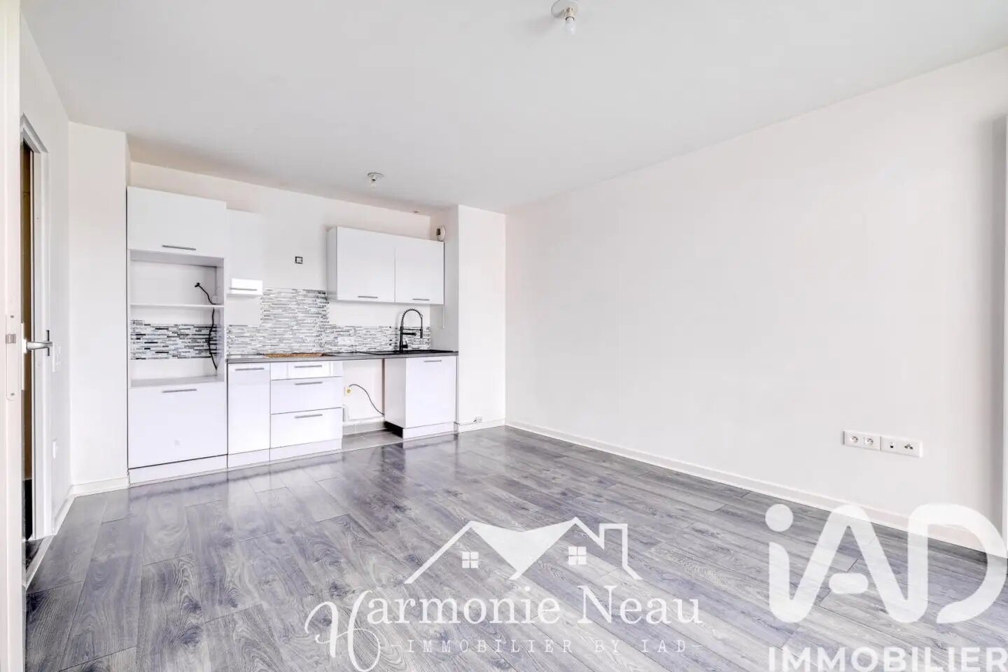 Appartement à vendre, 45m², Neuilly-sur-Marne