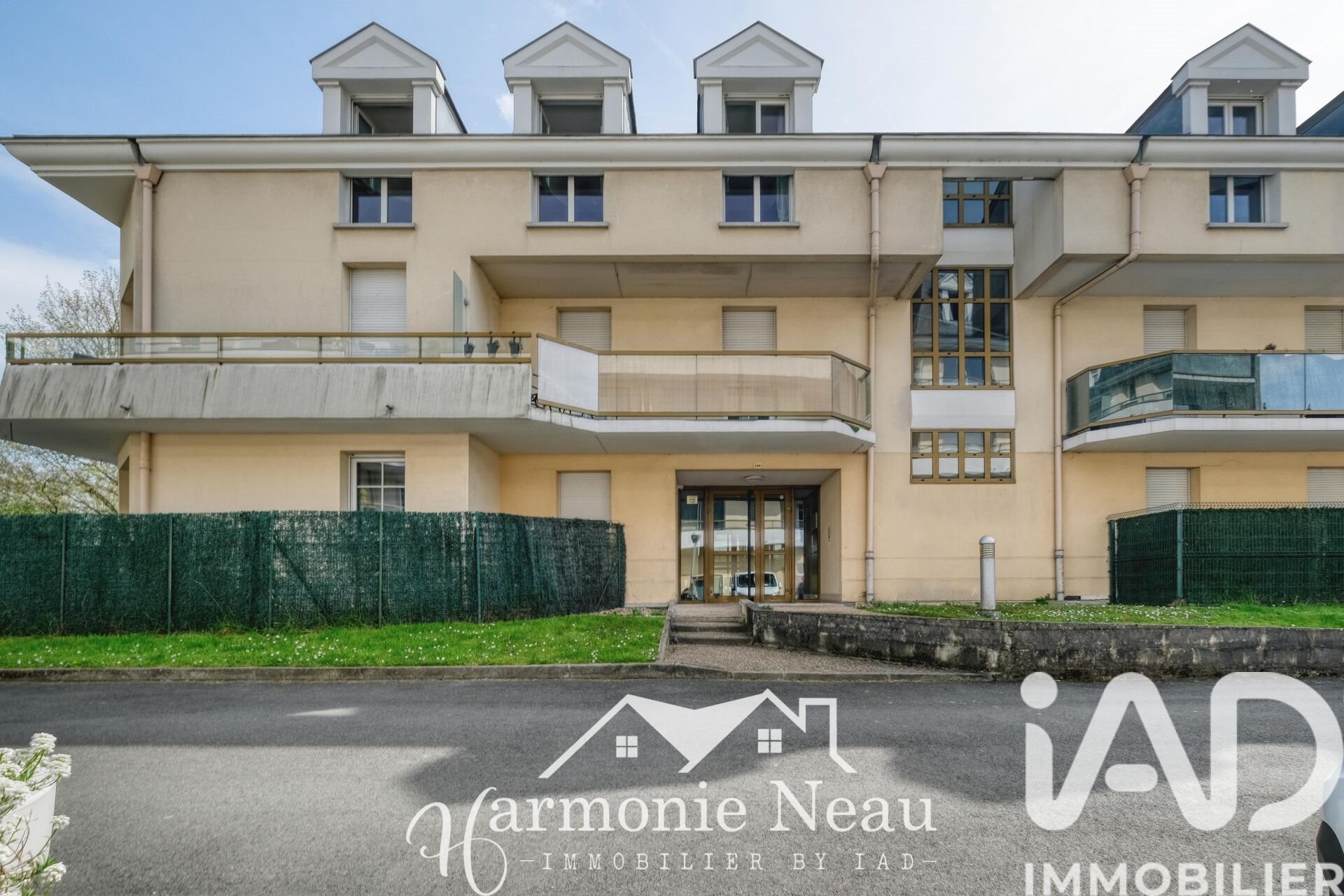 Appartement à vendre, 67m², Vaujours