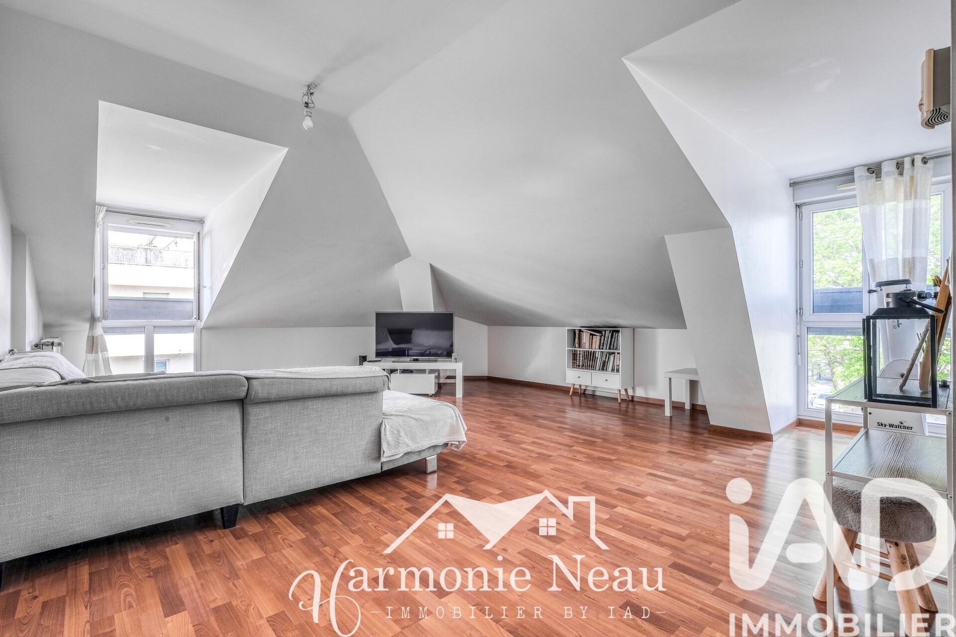 Appartement à vendre, 67m², Vaujours