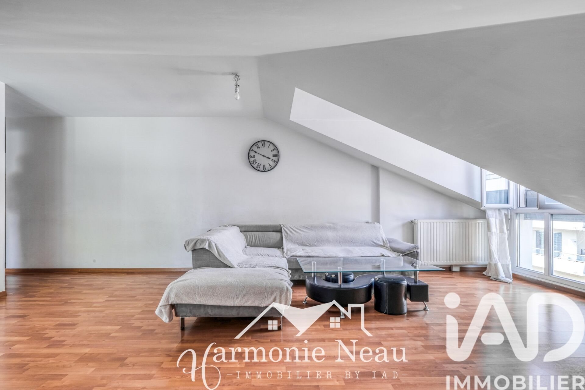 Appartement à vendre, 67m², Vaujours