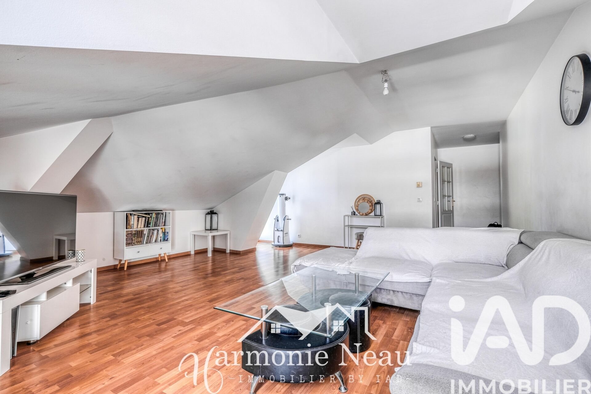 Appartement à vendre, 67m², Vaujours
