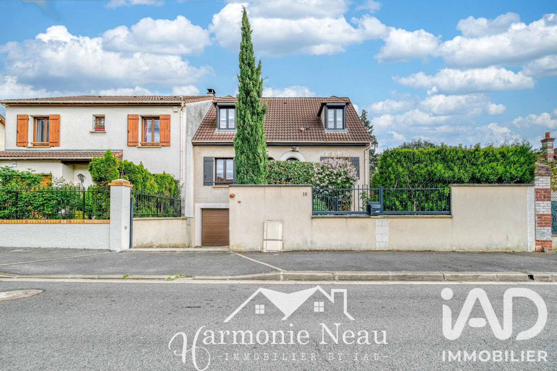 Maison à vendre, 98m², Sevran