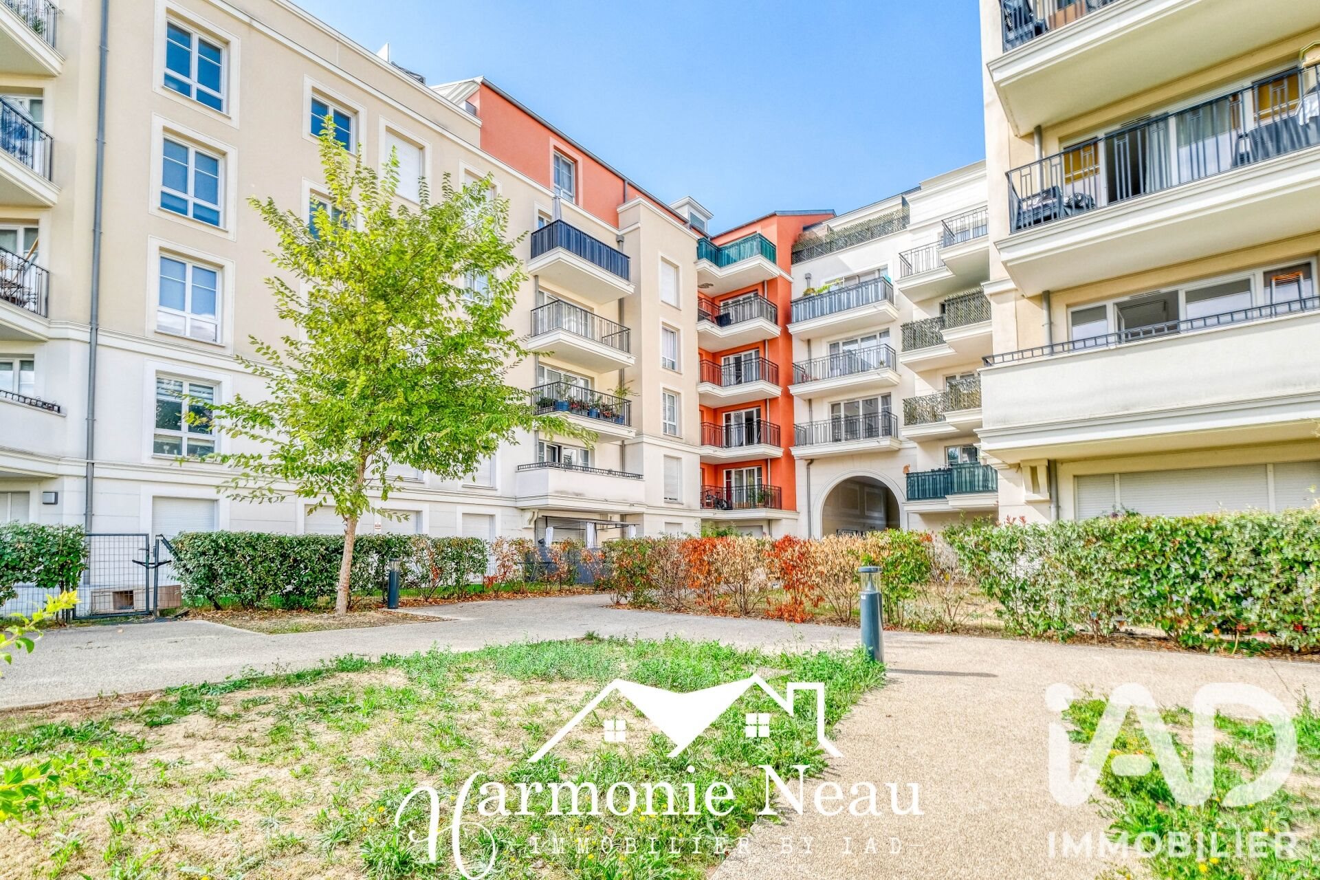 Appartement à vendre, 37m², Le Blanc-Mesnil