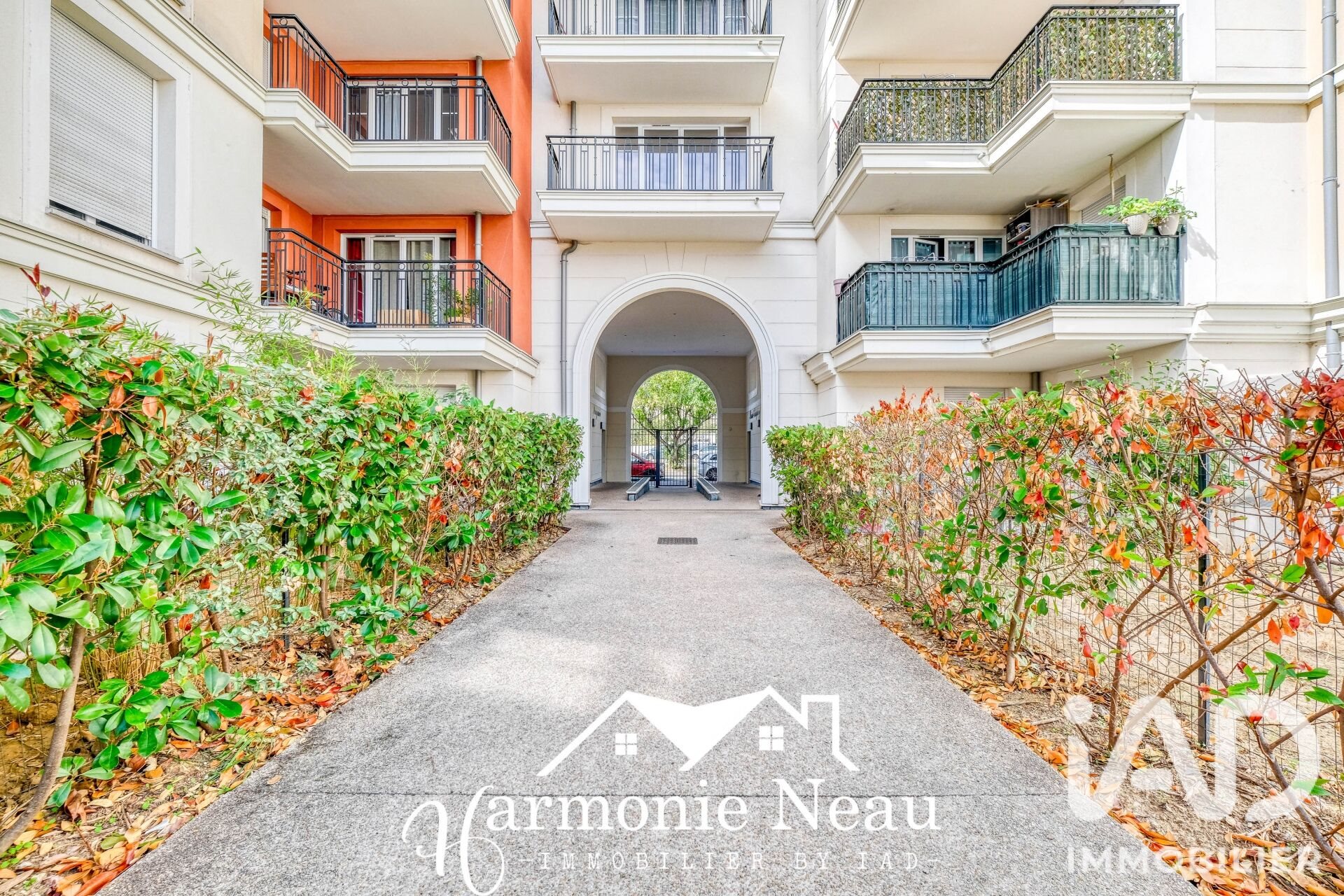 Appartement à vendre, 37m², Le Blanc-Mesnil