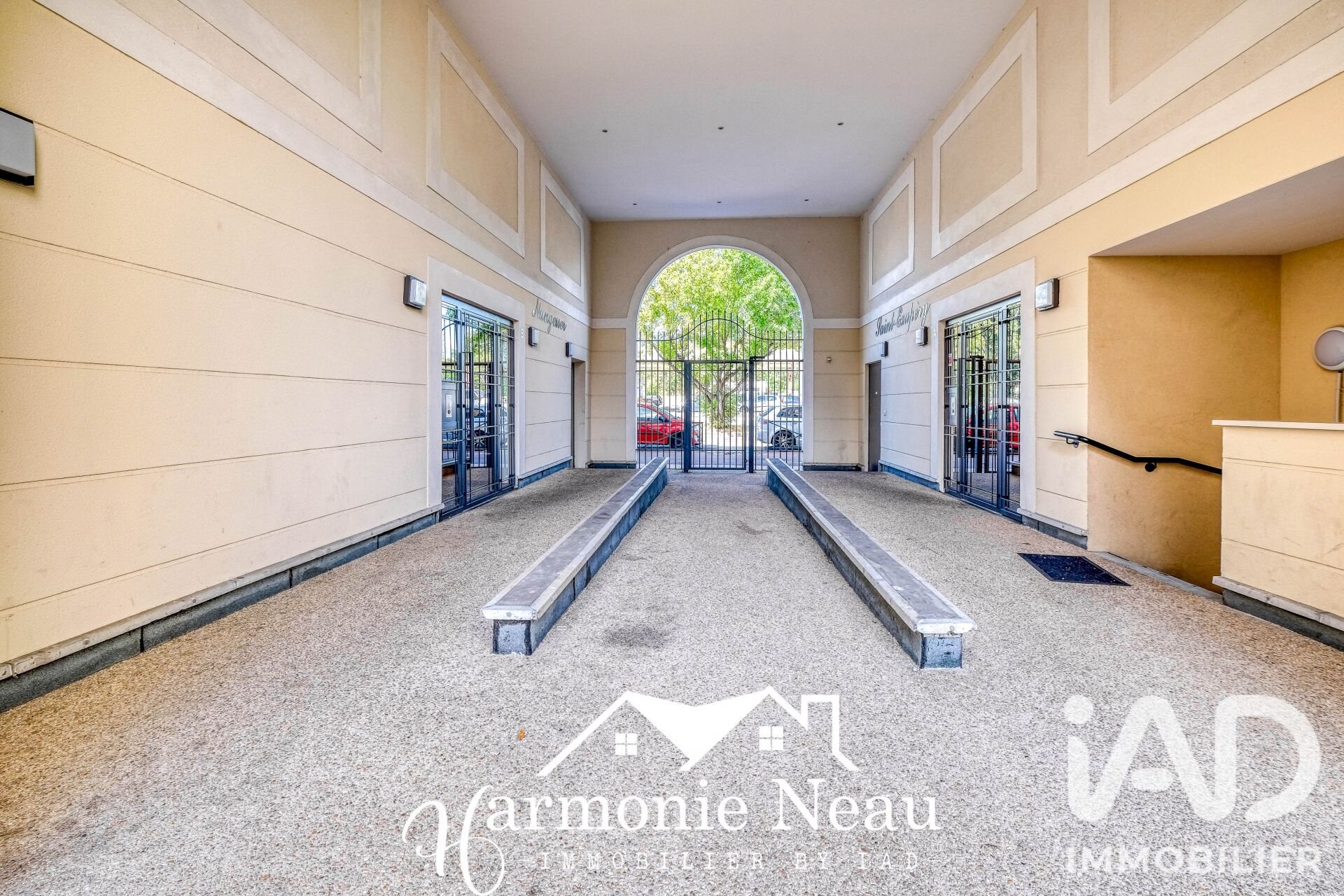 Appartement à vendre, 37m², Le Blanc-Mesnil