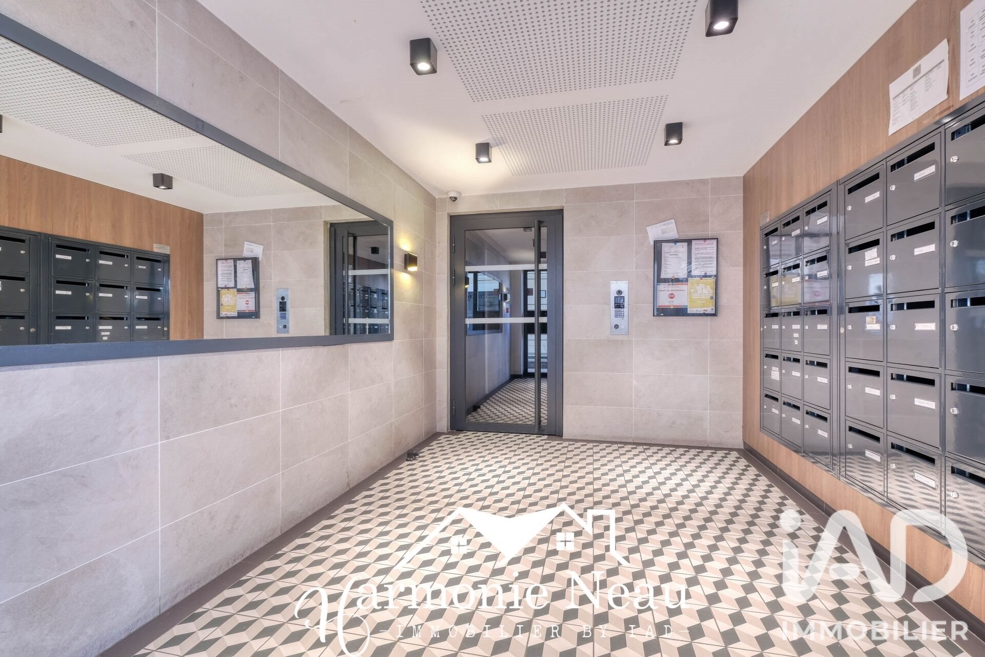 Appartement à vendre, 37m², Le Blanc-Mesnil