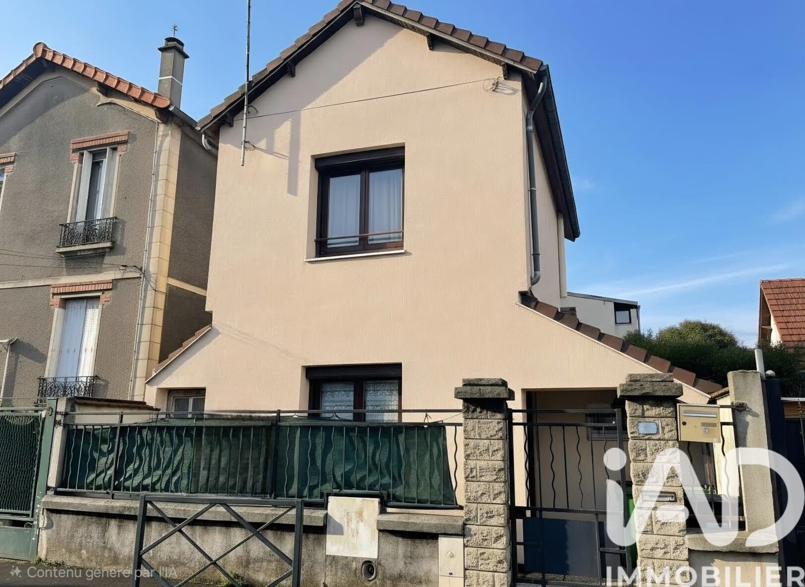 Maison à vendre, 60m², Les Pavillons-sous-Bois