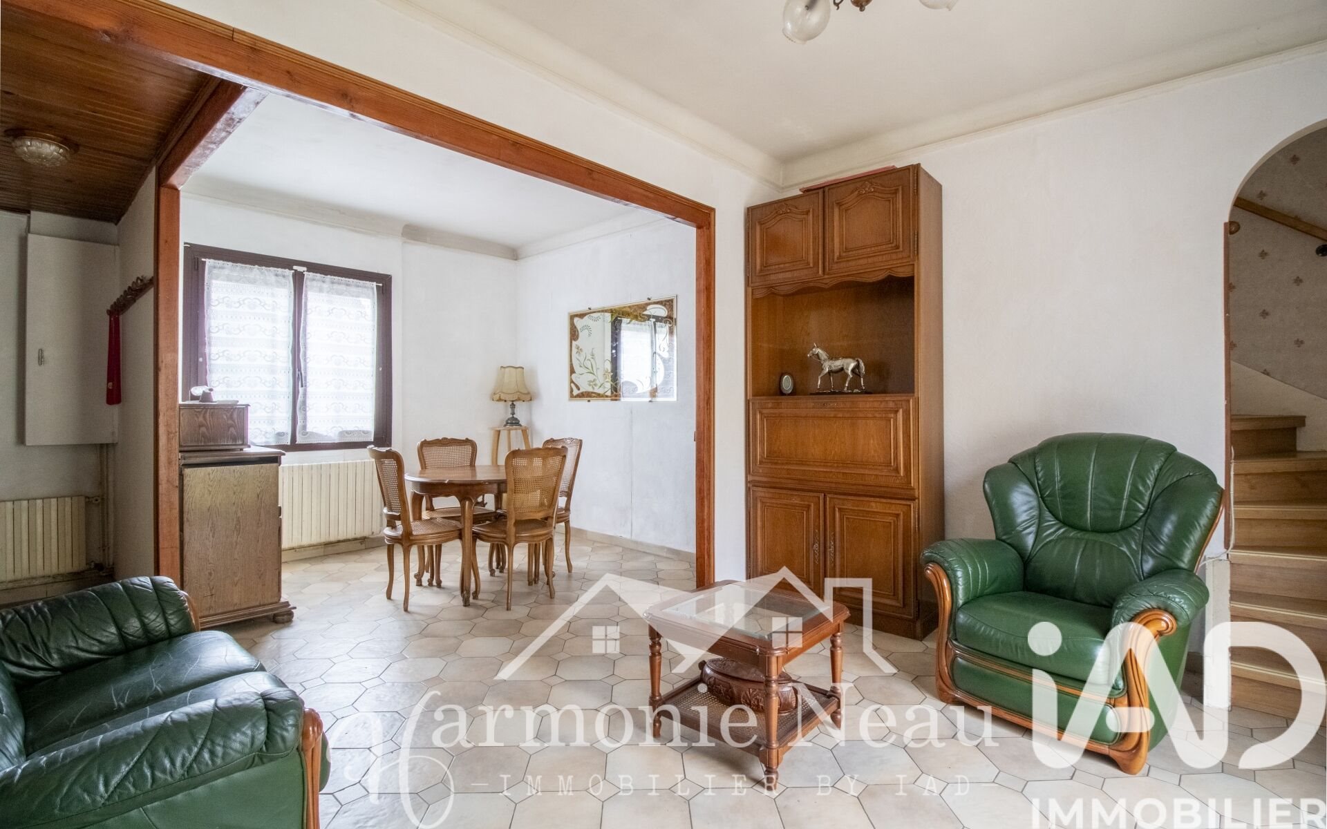 Maison à vendre, 60m², Les Pavillons-sous-Bois