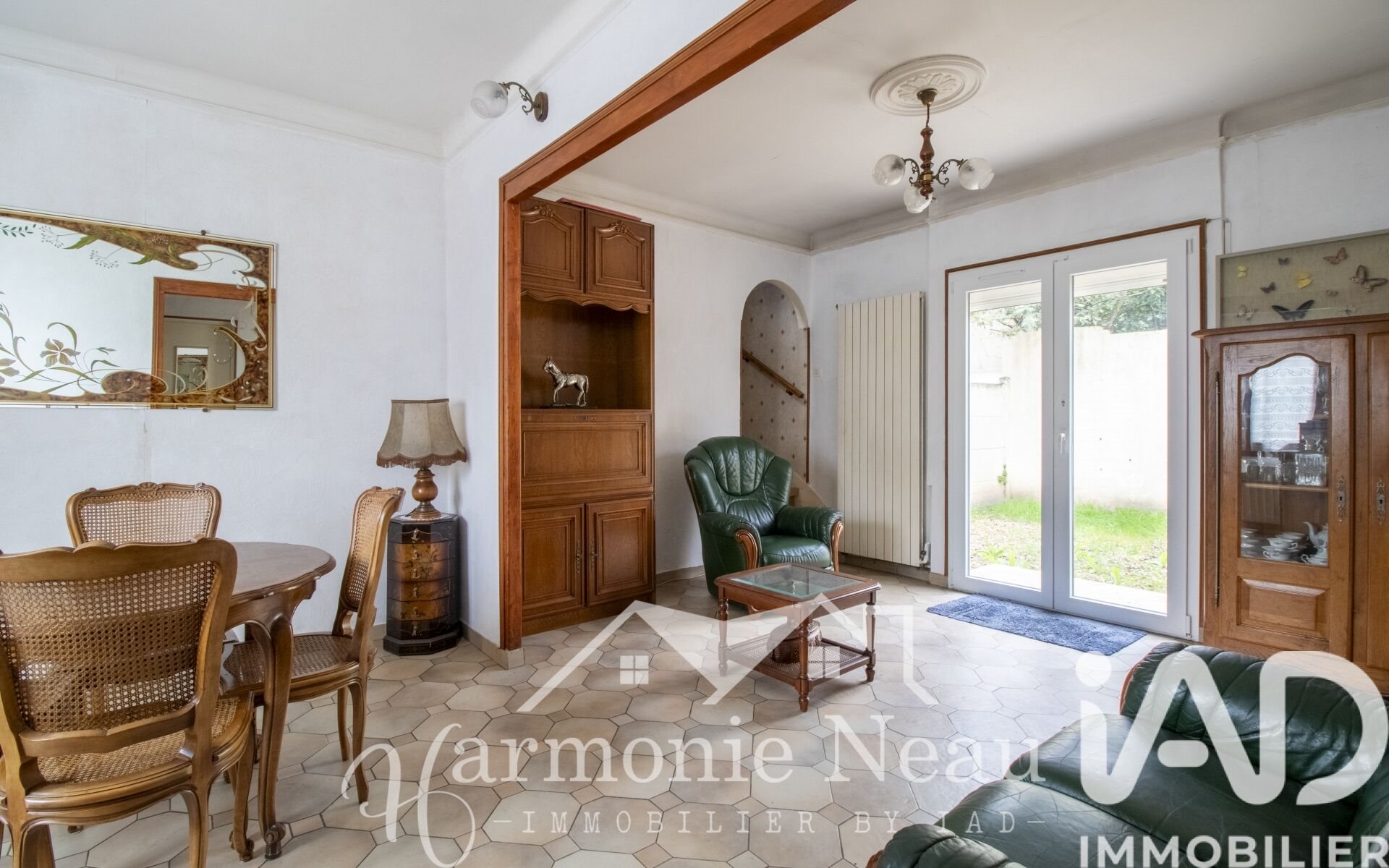 Maison à vendre, 60m², Les Pavillons-sous-Bois