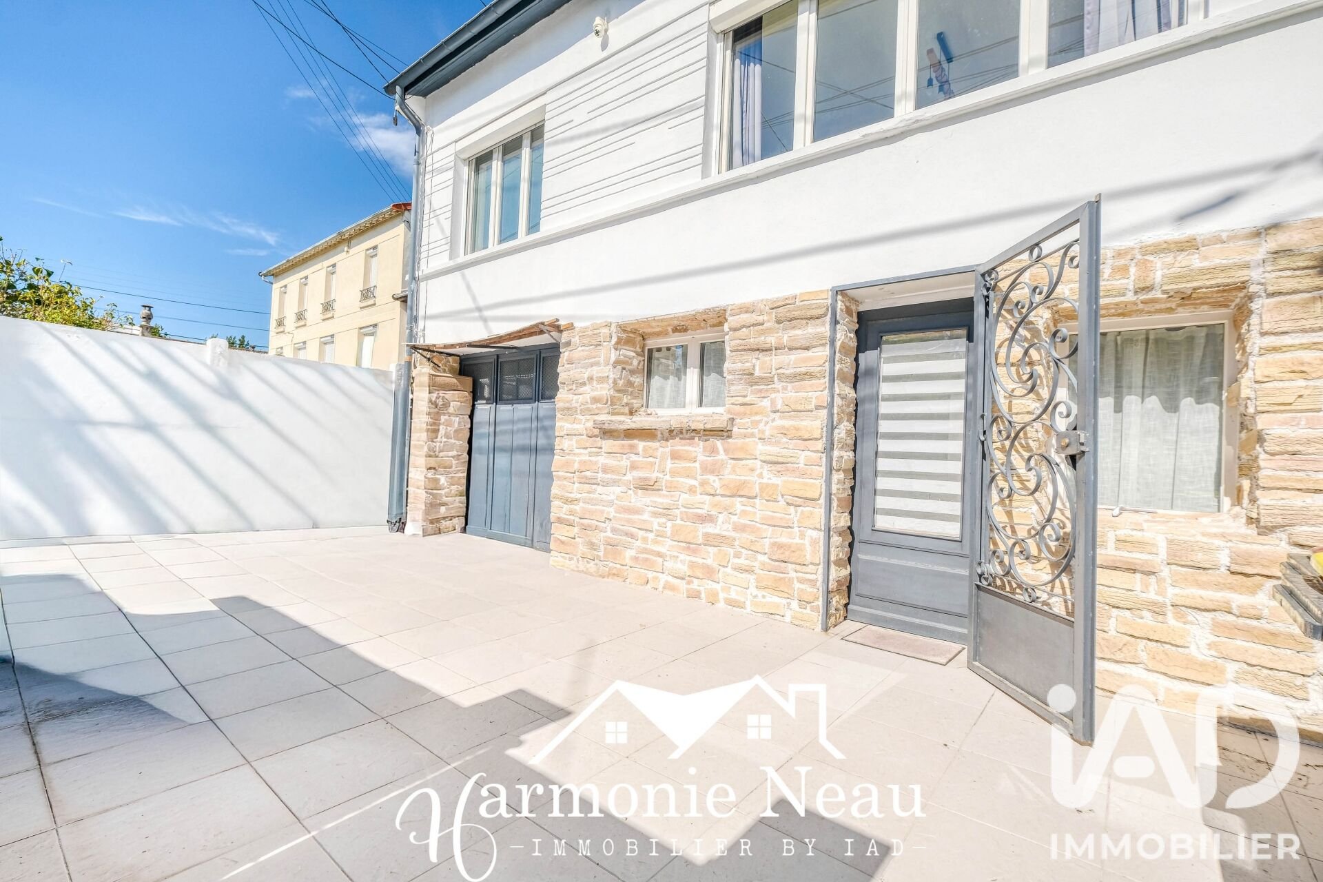 Maison à vendre, 117m², Sevran