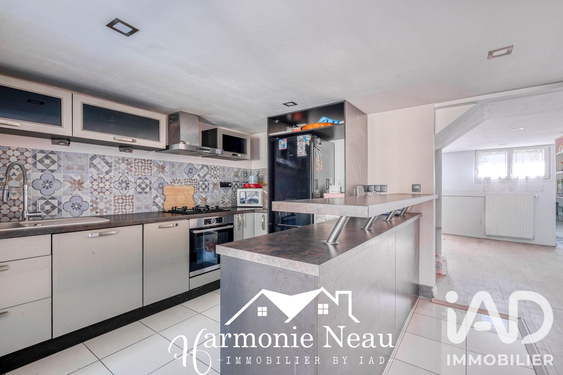 Maison à vendre, 117m², Sevran