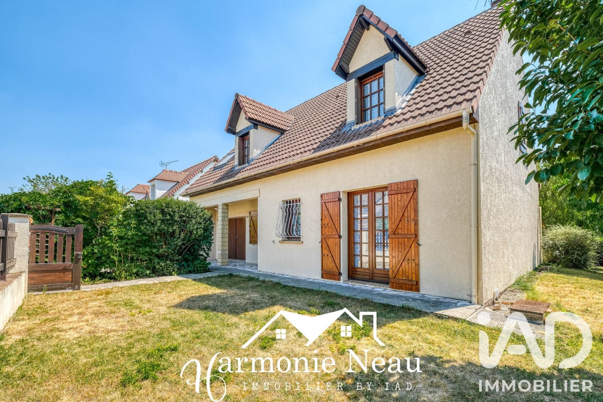 Maison à vendre, 132m², Coubron