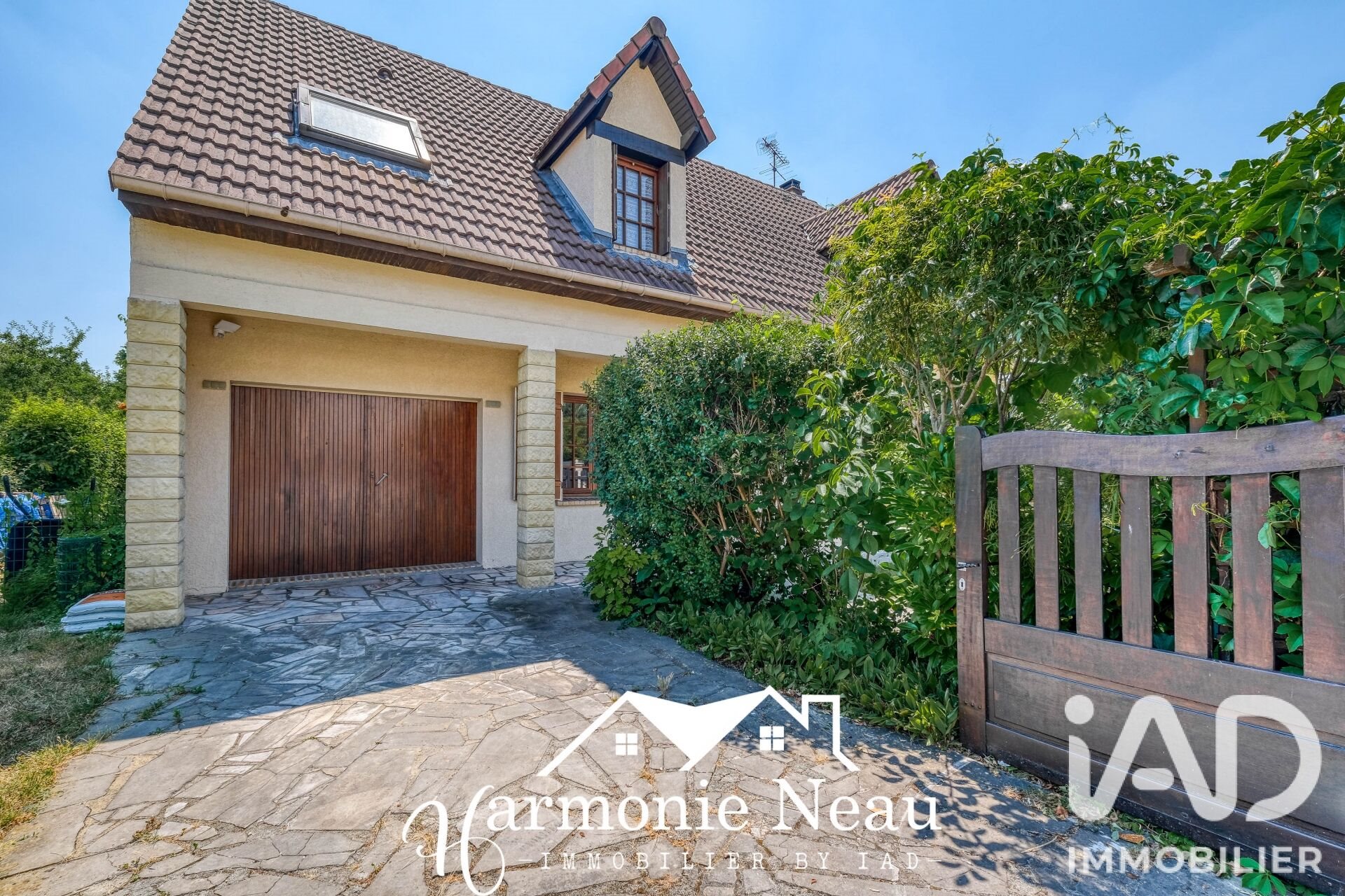 Maison à vendre, 132m², Coubron