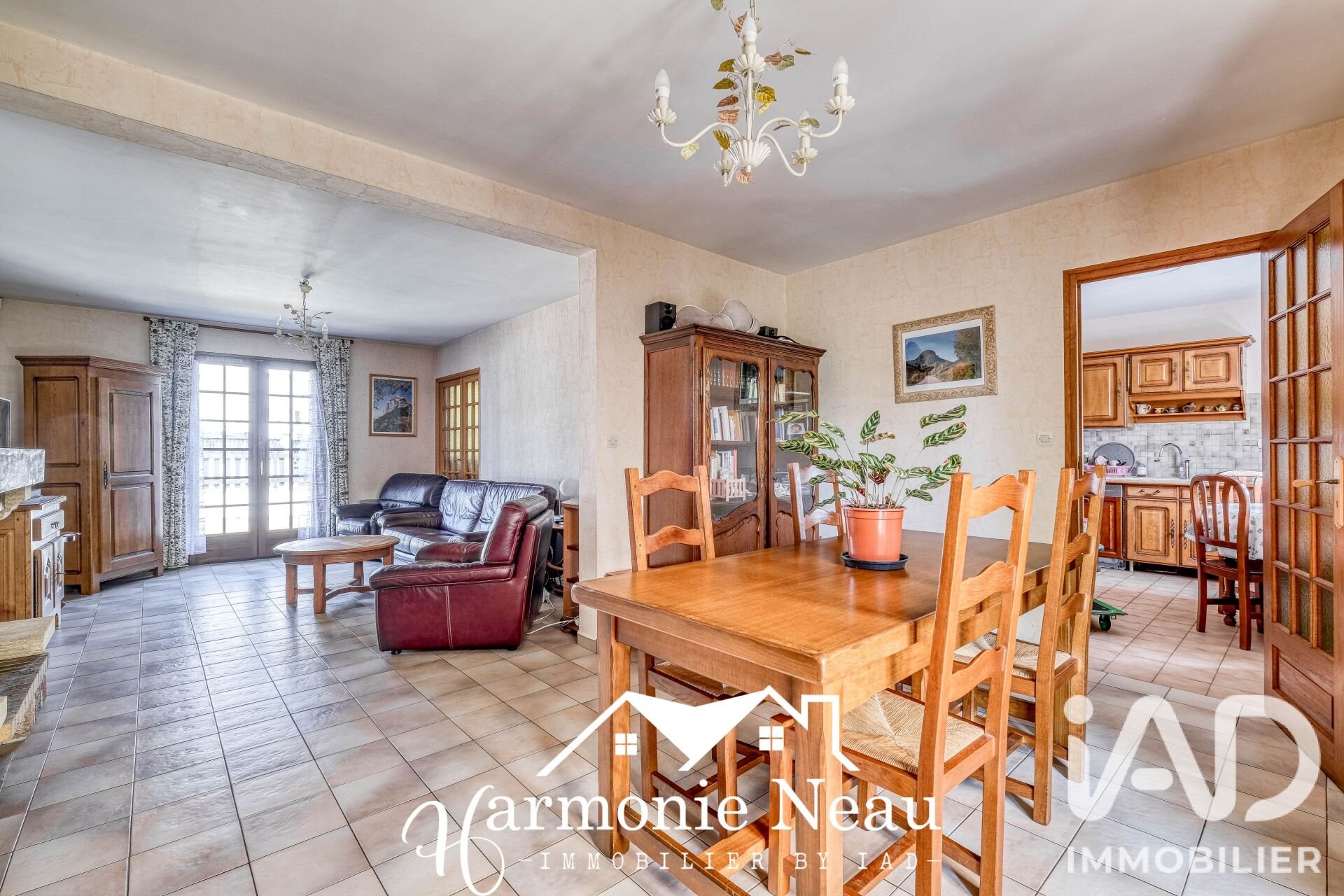 Maison à vendre, 132m², Coubron