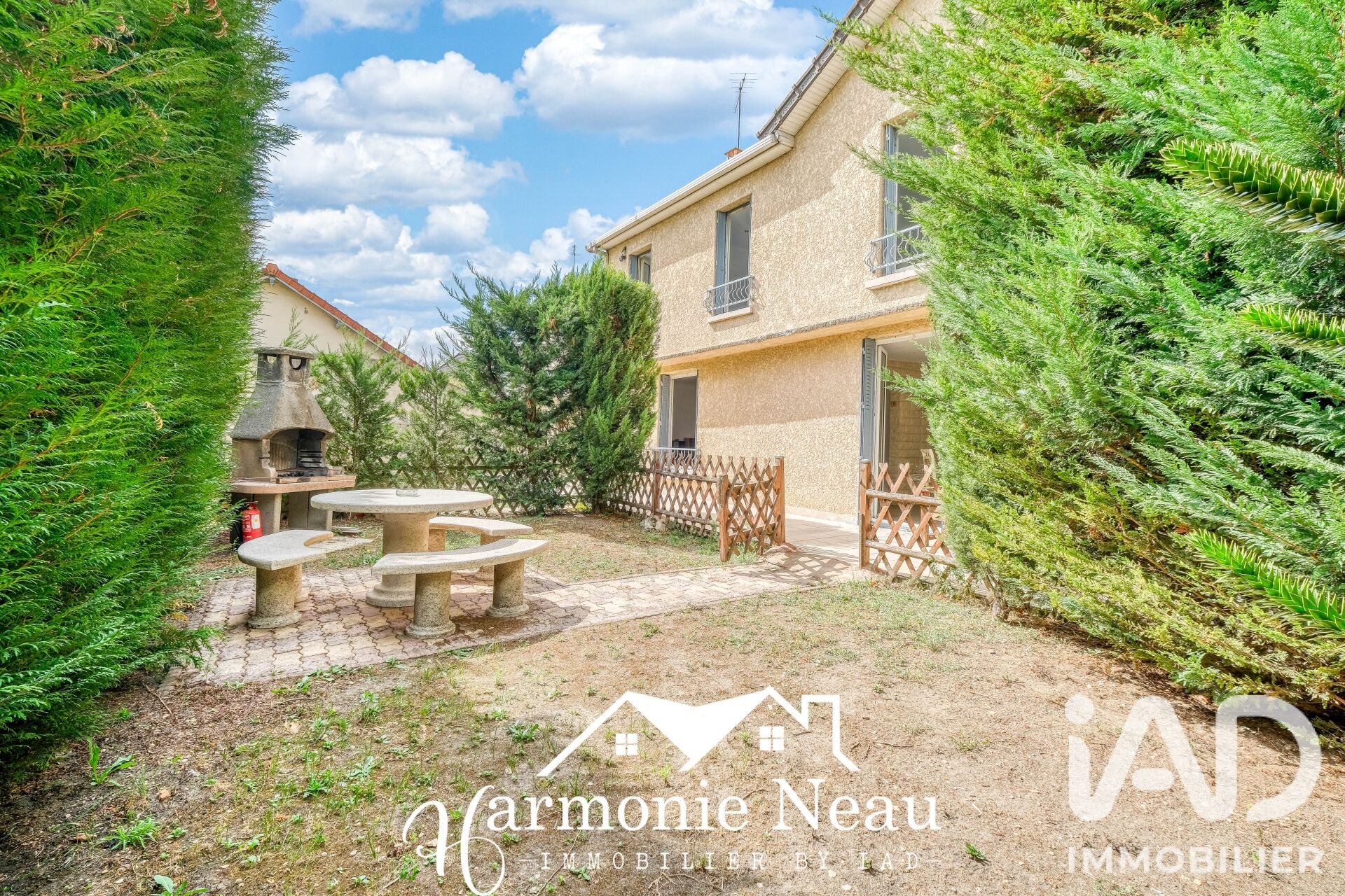 Maison à vendre, 125m², Drancy