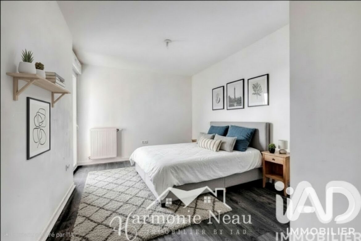 Appartement à vendre, 43m², Neuilly-sur-Marne