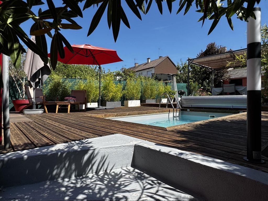 Maison à vendre, 153m², Le Mans
