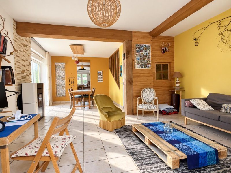 Maison à vendre, 5m², Le Mans