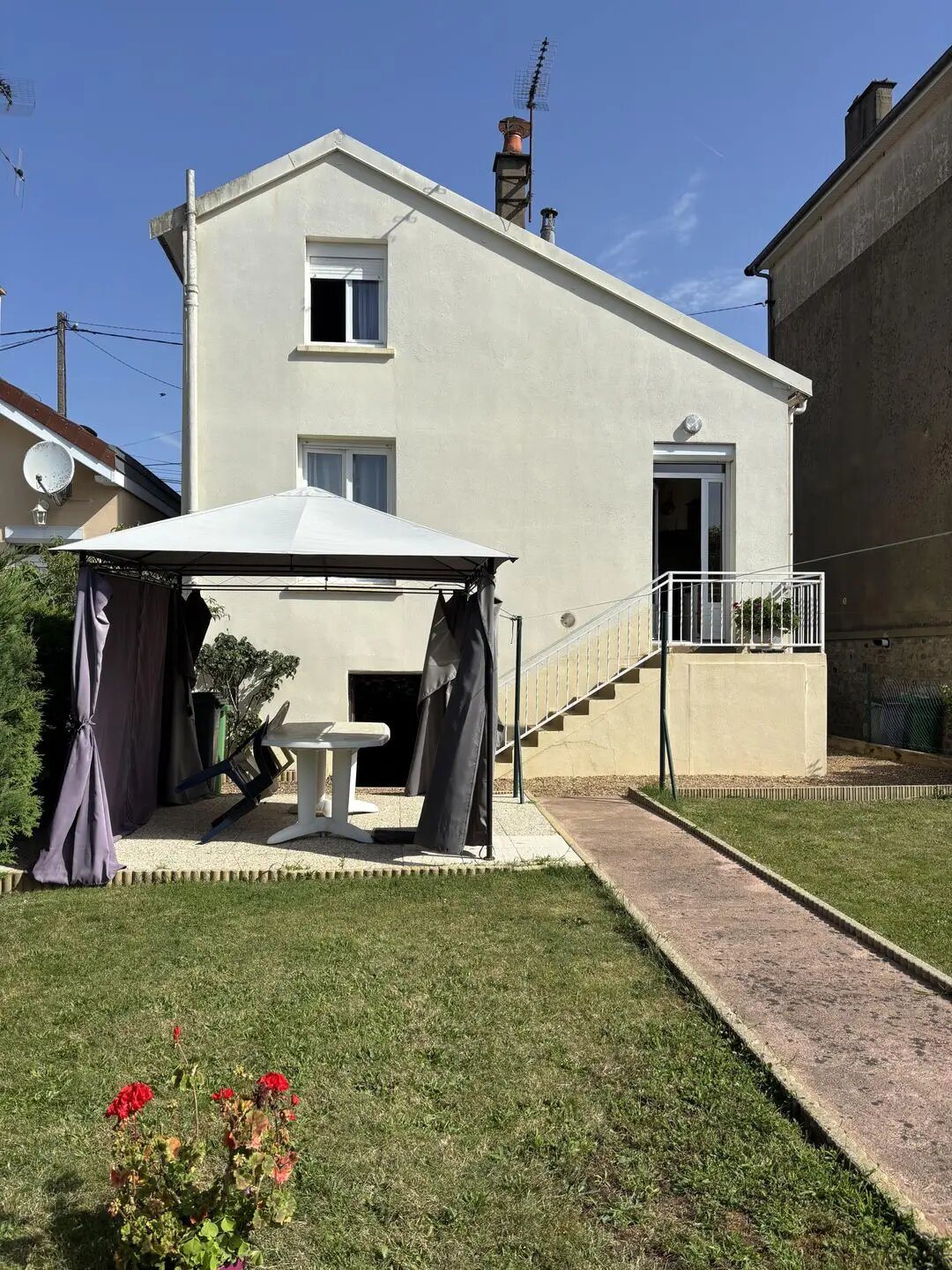 Maison à vendre, 72m², Le Mans