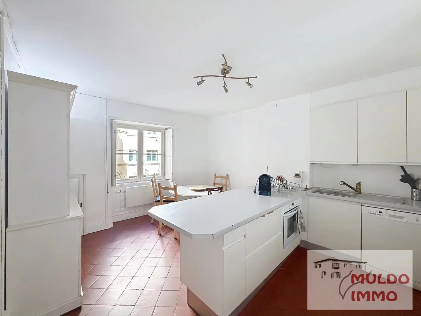 Appartement à vendre, 108m², Lyon 2ème
