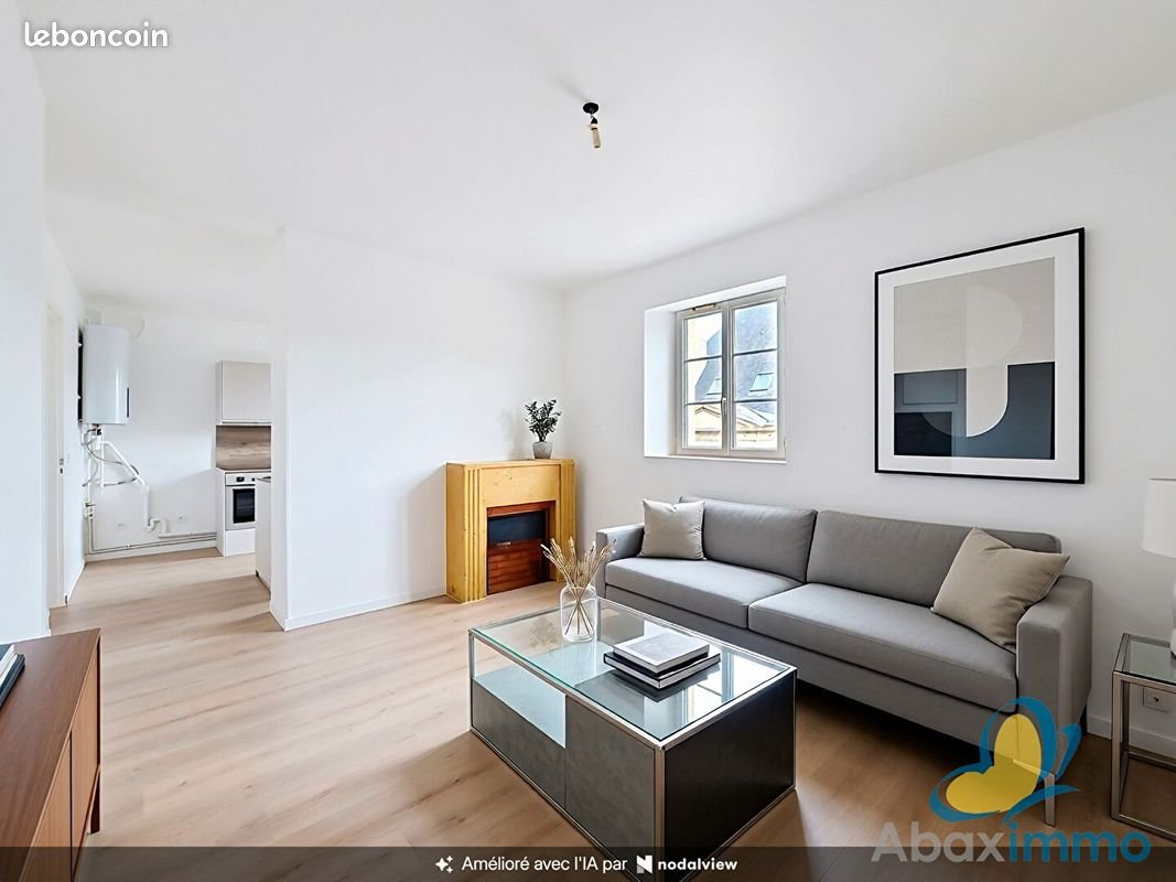 Appartement à louer, 57m², Falaise