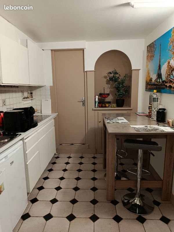 Appartement à louer, 16m², Argentan