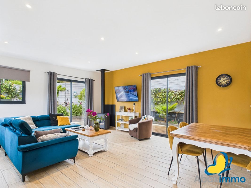 Maison à vendre, 100m², Potigny
