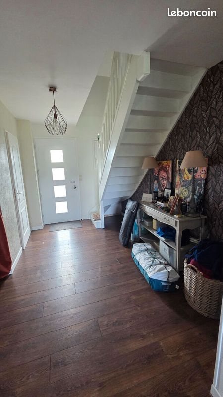Maison à louer, 145m², Biéville-Beuville