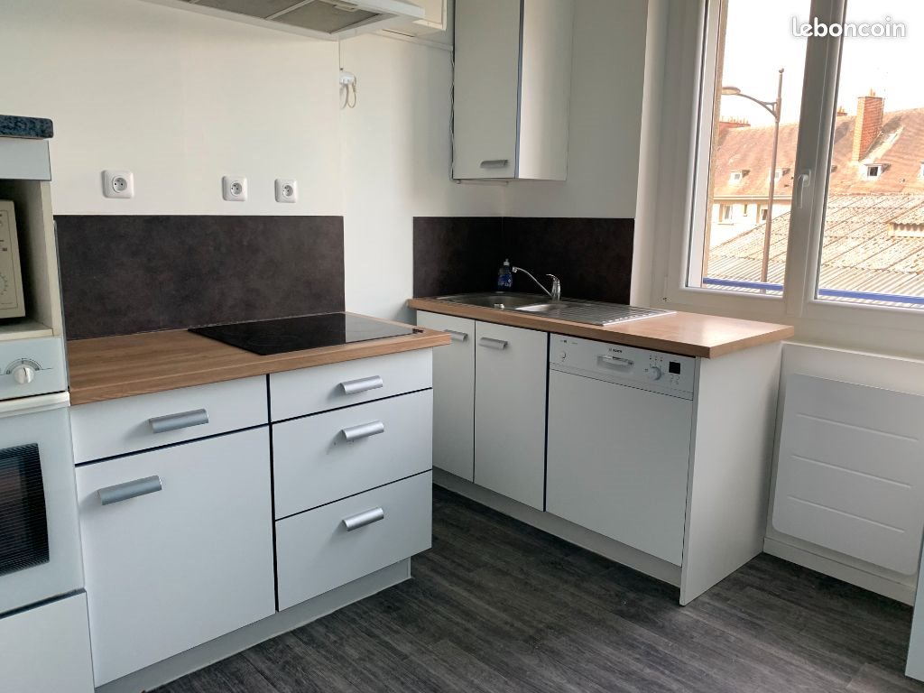 Appartement à louer, 54m², Falaise