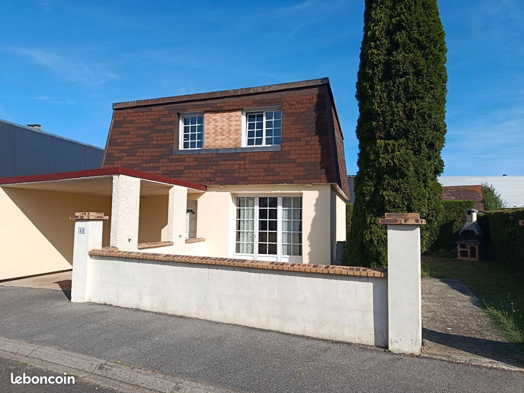 Maison à louer, 77m², Argentan