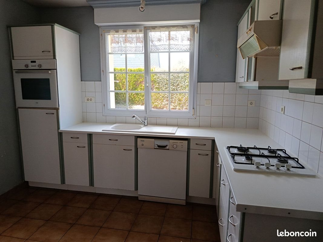 Maison à louer, 77m², Argentan