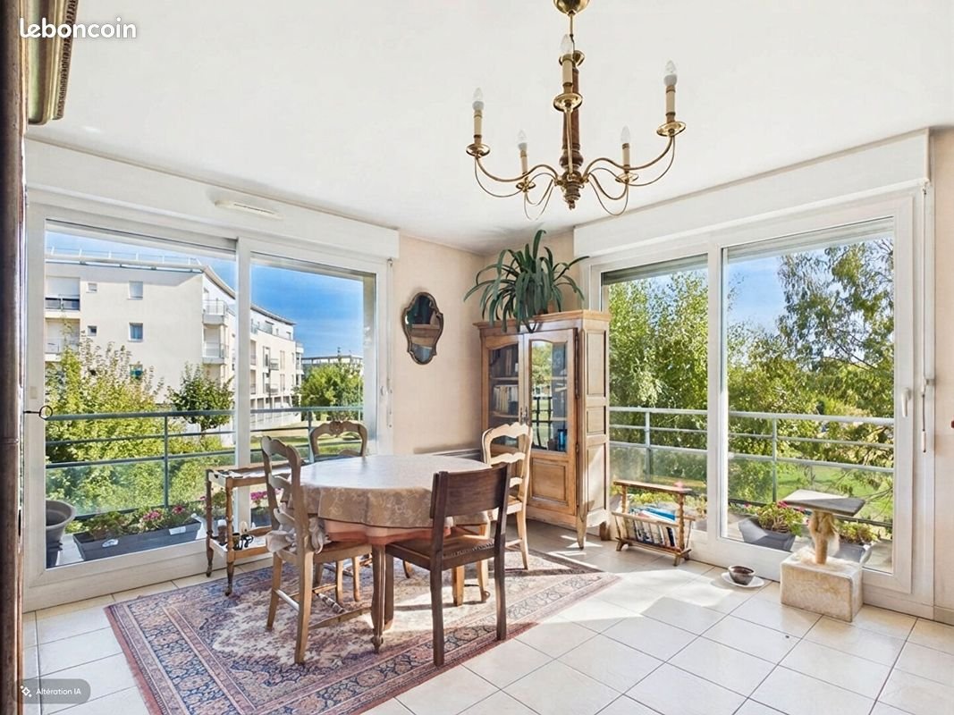 Appartement à vendre, 84m², Ifs