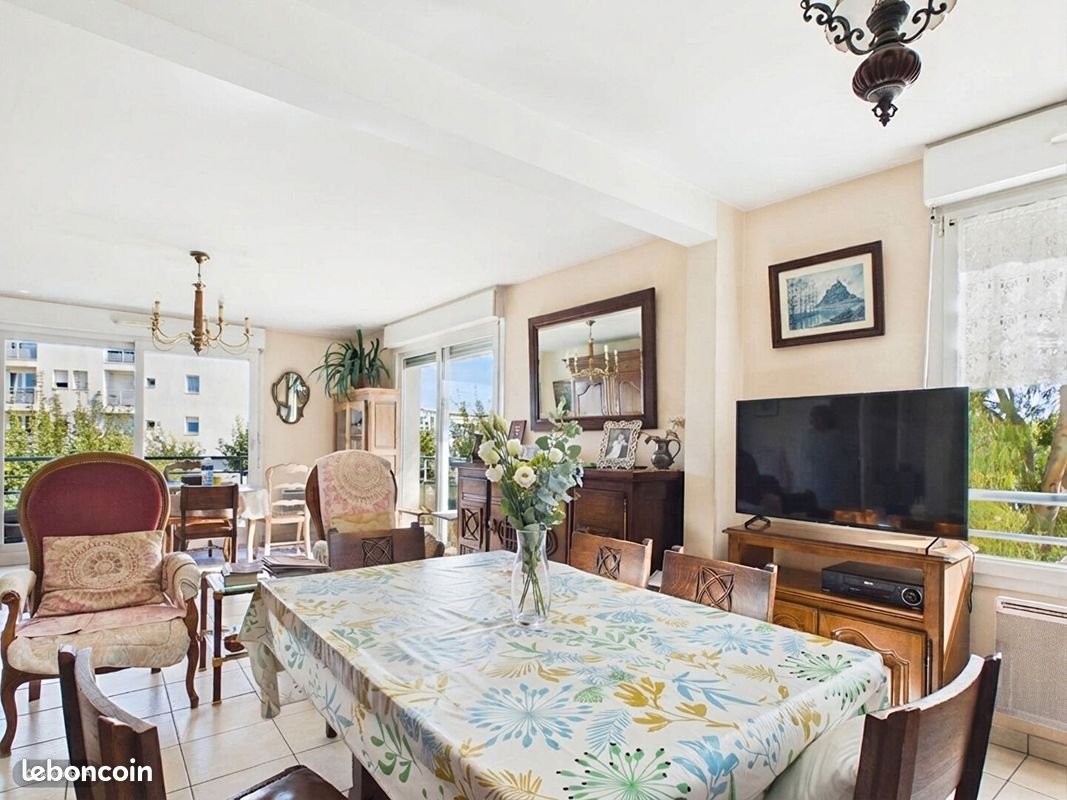 Appartement à vendre, 84m², Ifs