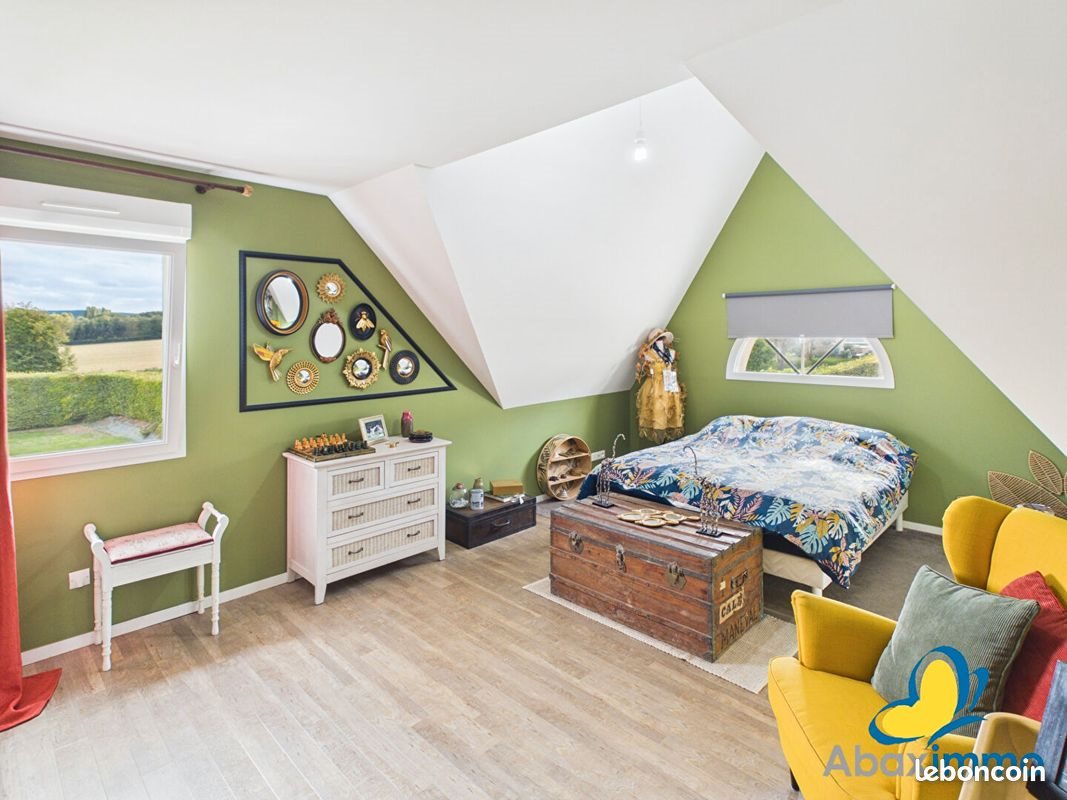 Maison à vendre, 140m², Falaise