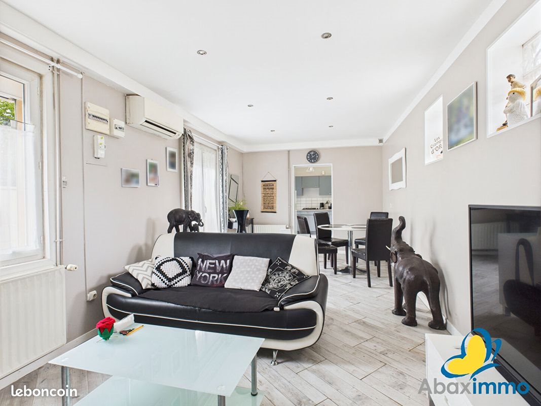 Maison à vendre, 125m², Argentan