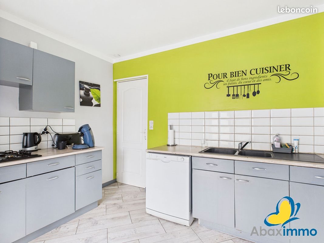 Maison à vendre, 125m², Argentan