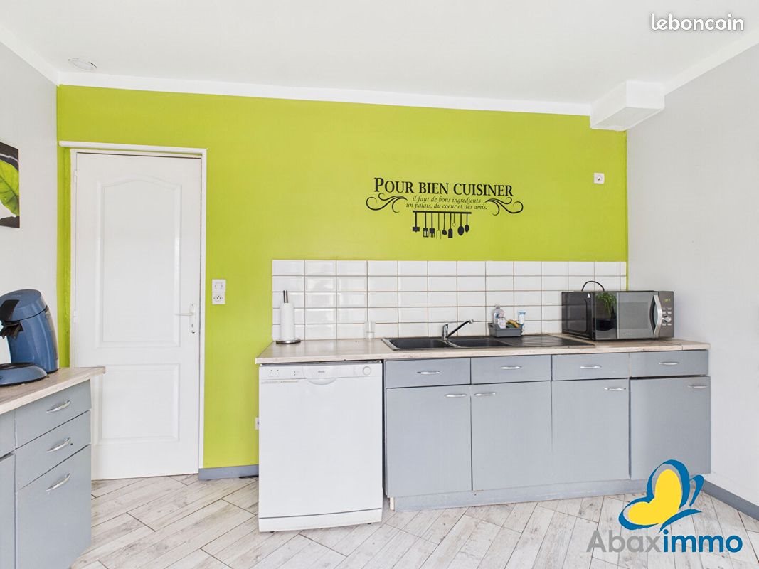 Maison à vendre, 125m², Argentan