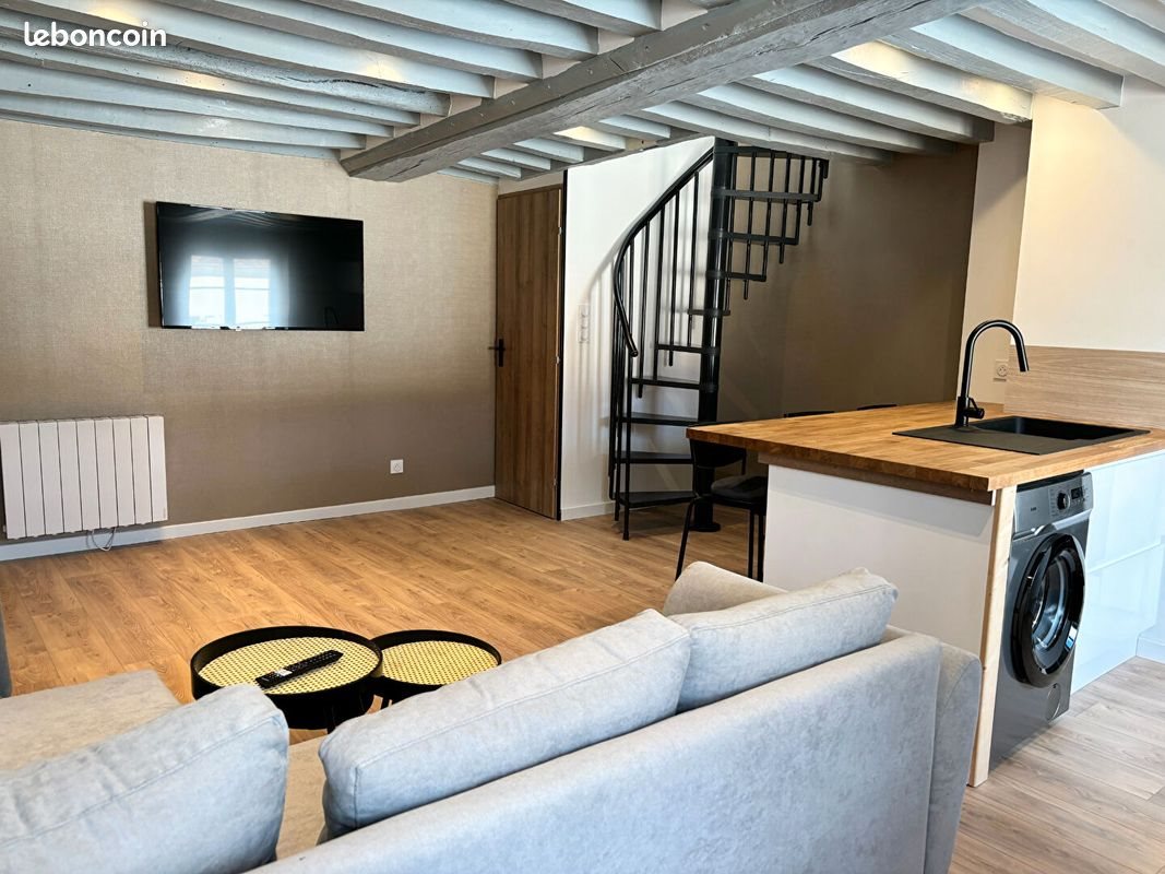 Appartement à louer, 40m², Falaise